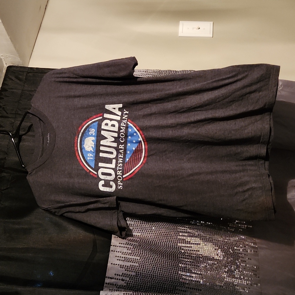 🟠COLUMBIA TEE